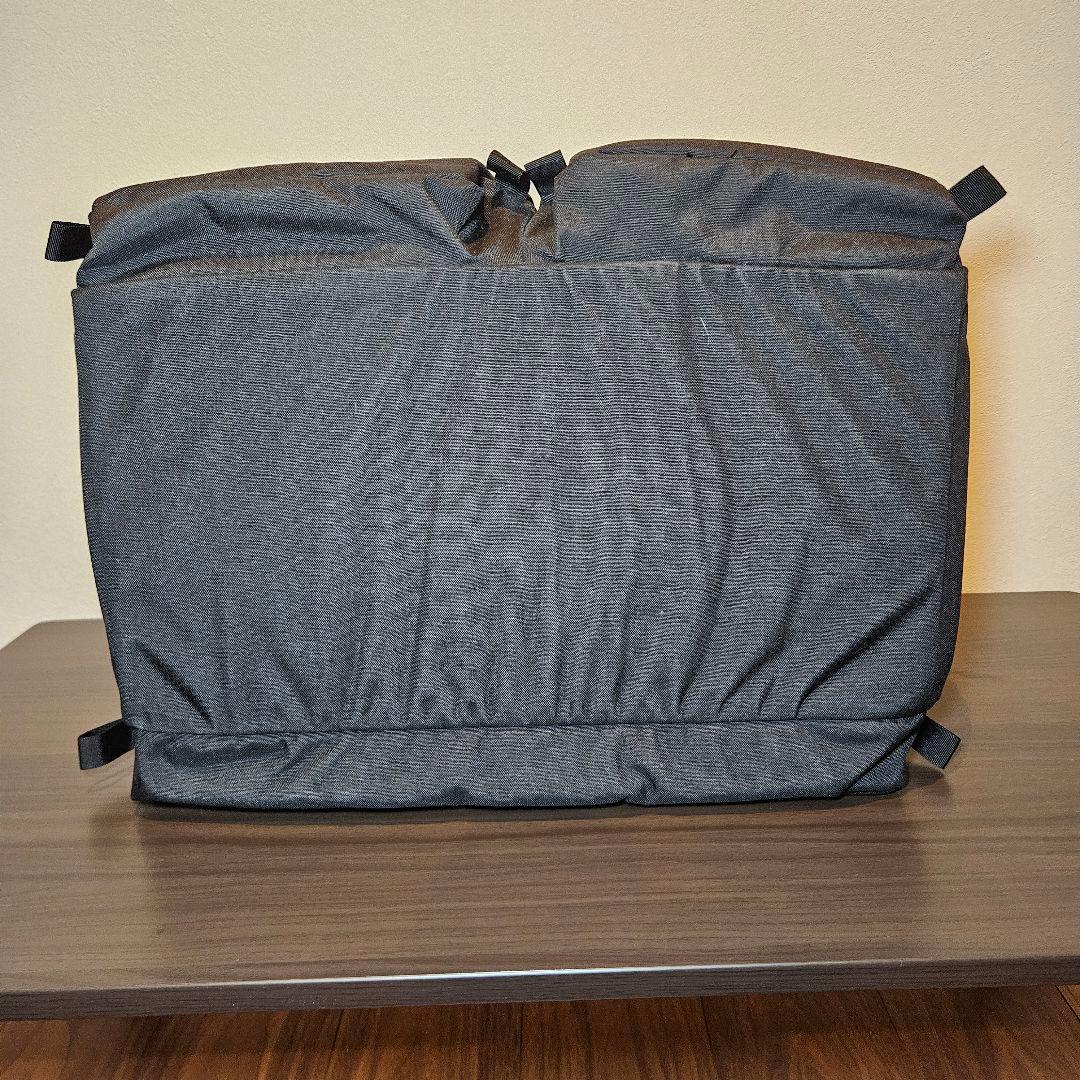 ミステリーランチ　Range bag　ブラック