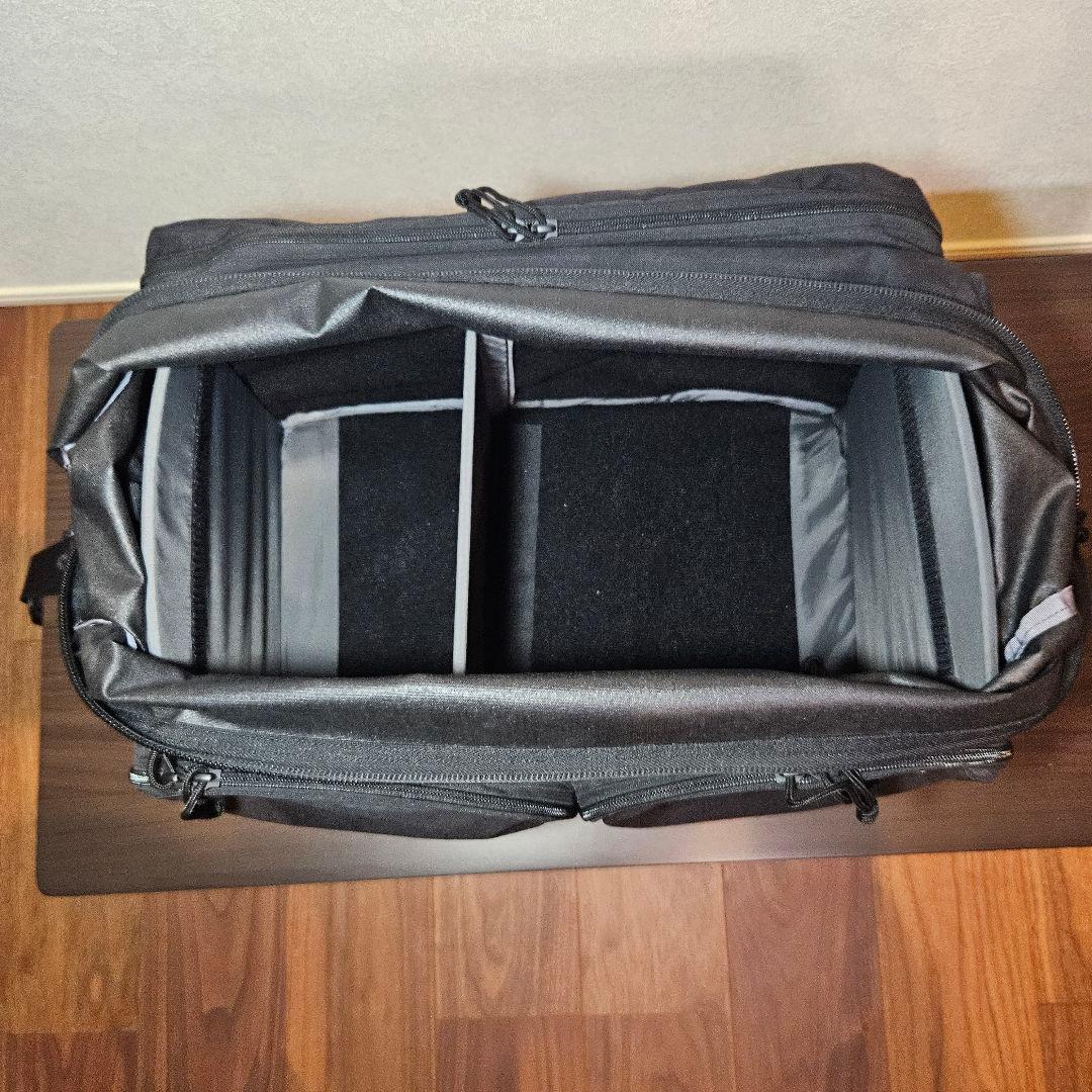 ミステリーランチ　Range bag　ブラック