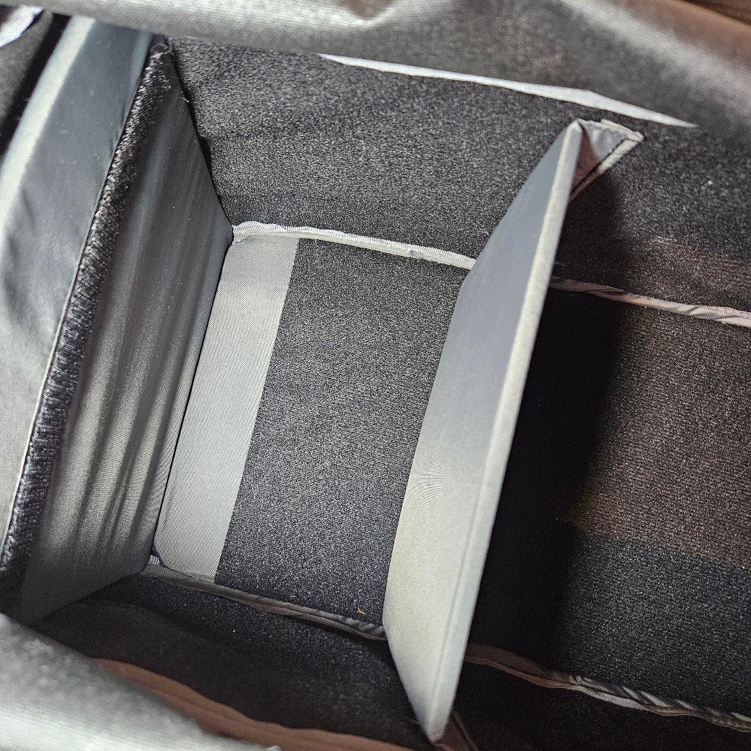 ミステリーランチ　Range bag　ブラック