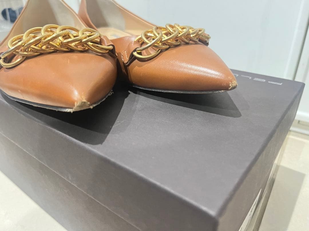 PELLICO ペリーコ ANDREA フラットシューズ パンプス 3足セット