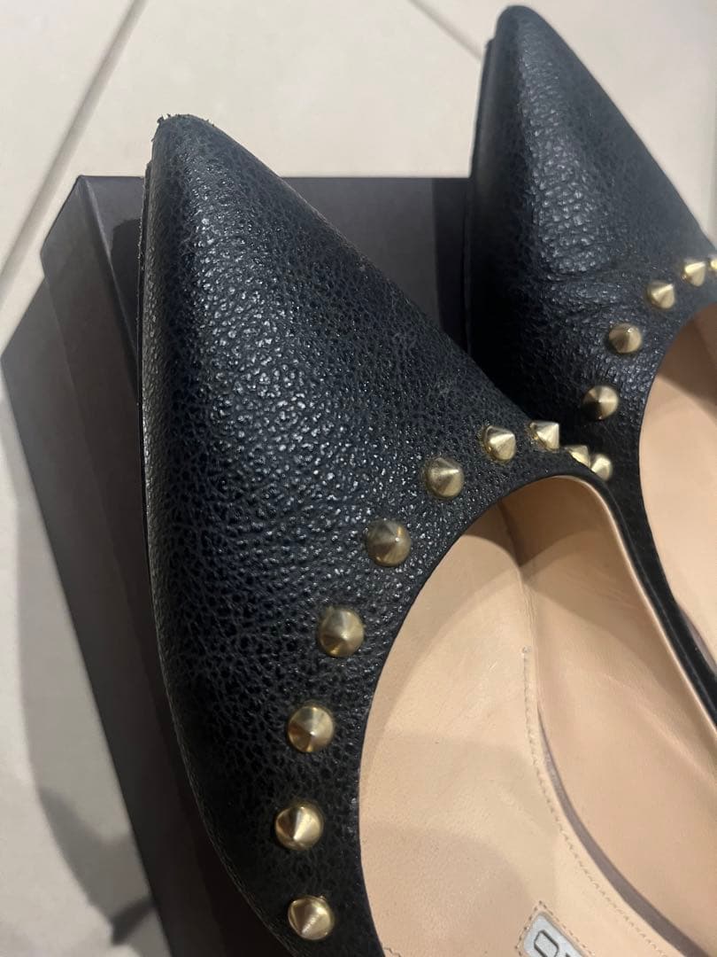 PELLICO ペリーコ ANDREA フラットシューズ パンプス 3足セット