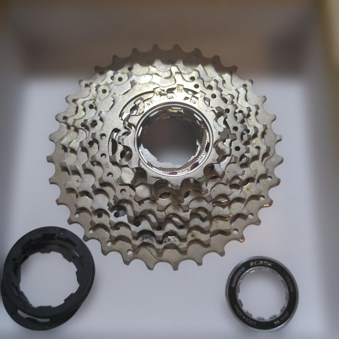 SHIMANO 105系 コンポセット