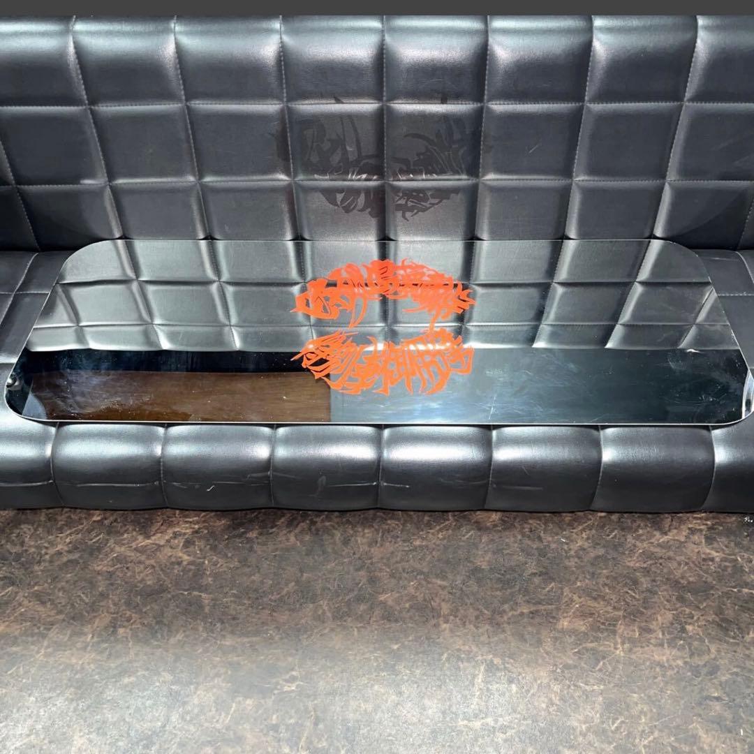 日野レンジャープロ グランドプロフィア 寝台 ベッド窓 リア 飾り窓 デコトラ