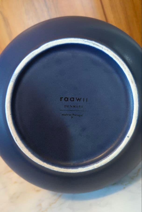 【期間限定値下げ】raawii Strom ウォータージャグ Lサイズ ネイビー