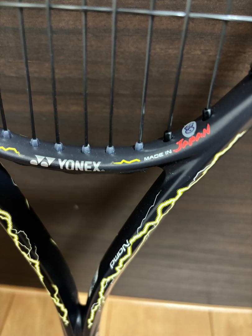 YONEX VOLTRAGE7S ヨネックス　ボルトレイジ7Sラケット