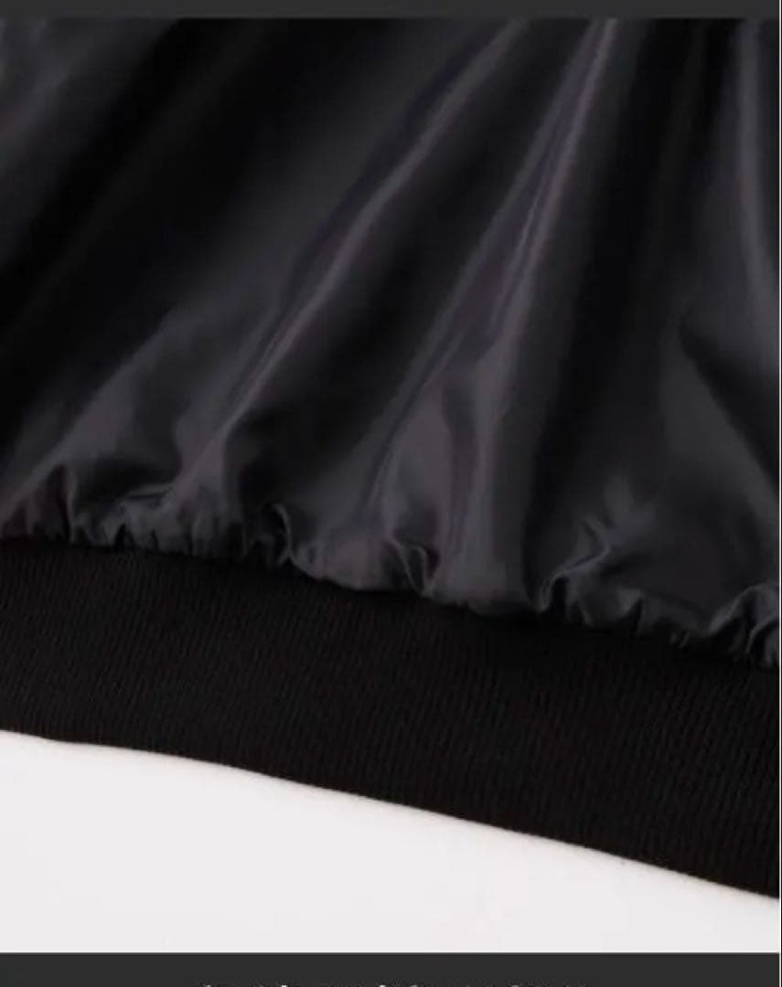 ブラック LA Dodgers スタジャン