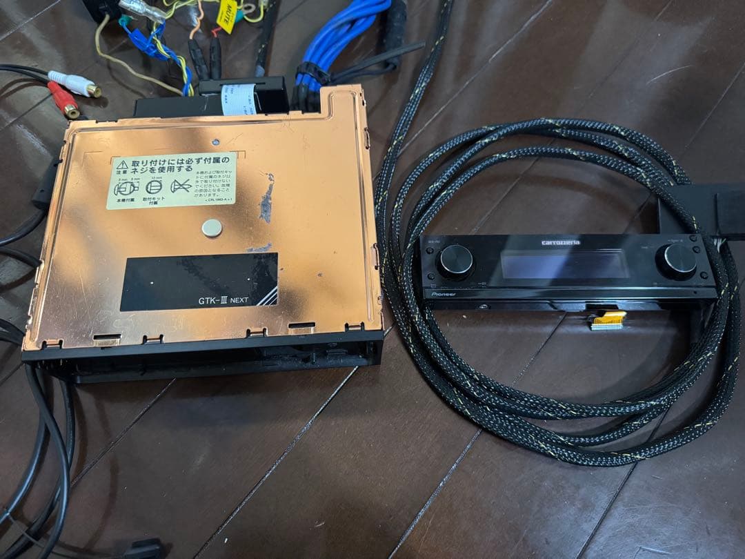 Pioneer carrozzeria DEH-P01 おまけ付き