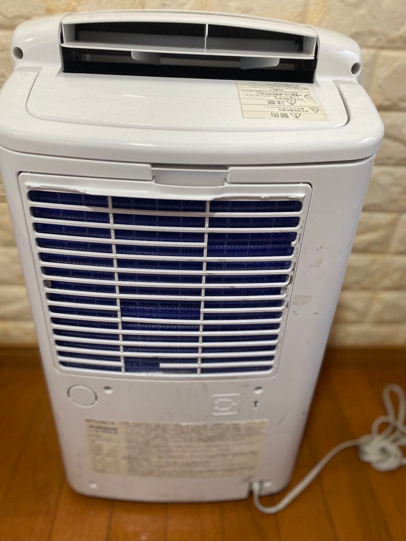 動作確認済み♪ MITSUBISHI 三菱 衣類乾燥除湿機 2010年