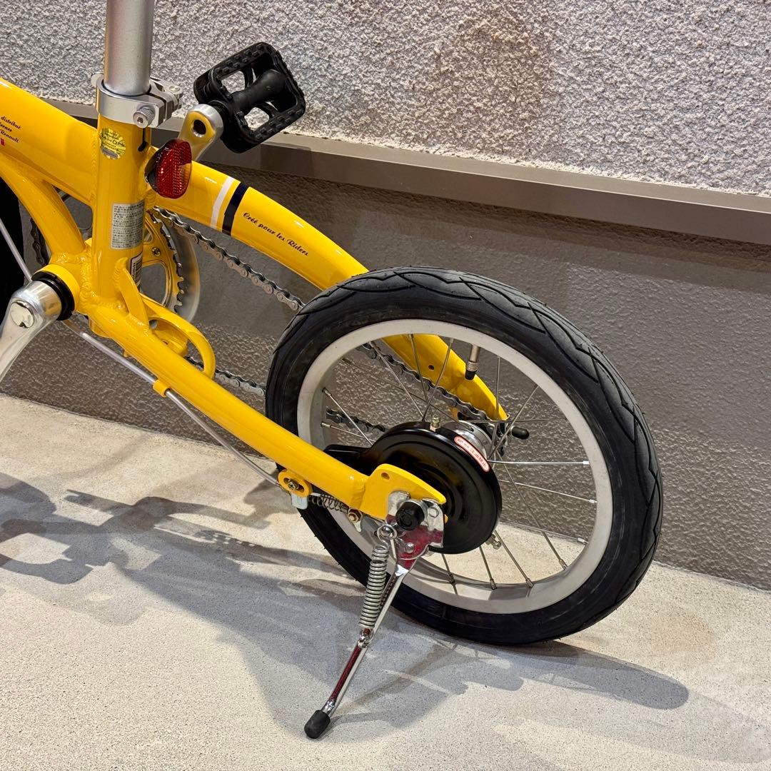 RENAULT AL-FDB140 HANDY 14インチ折りたたみ自転車