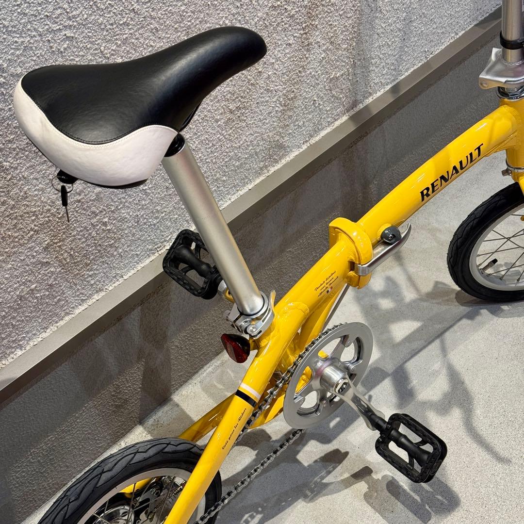 RENAULT AL-FDB140 HANDY 14インチ折りたたみ自転車