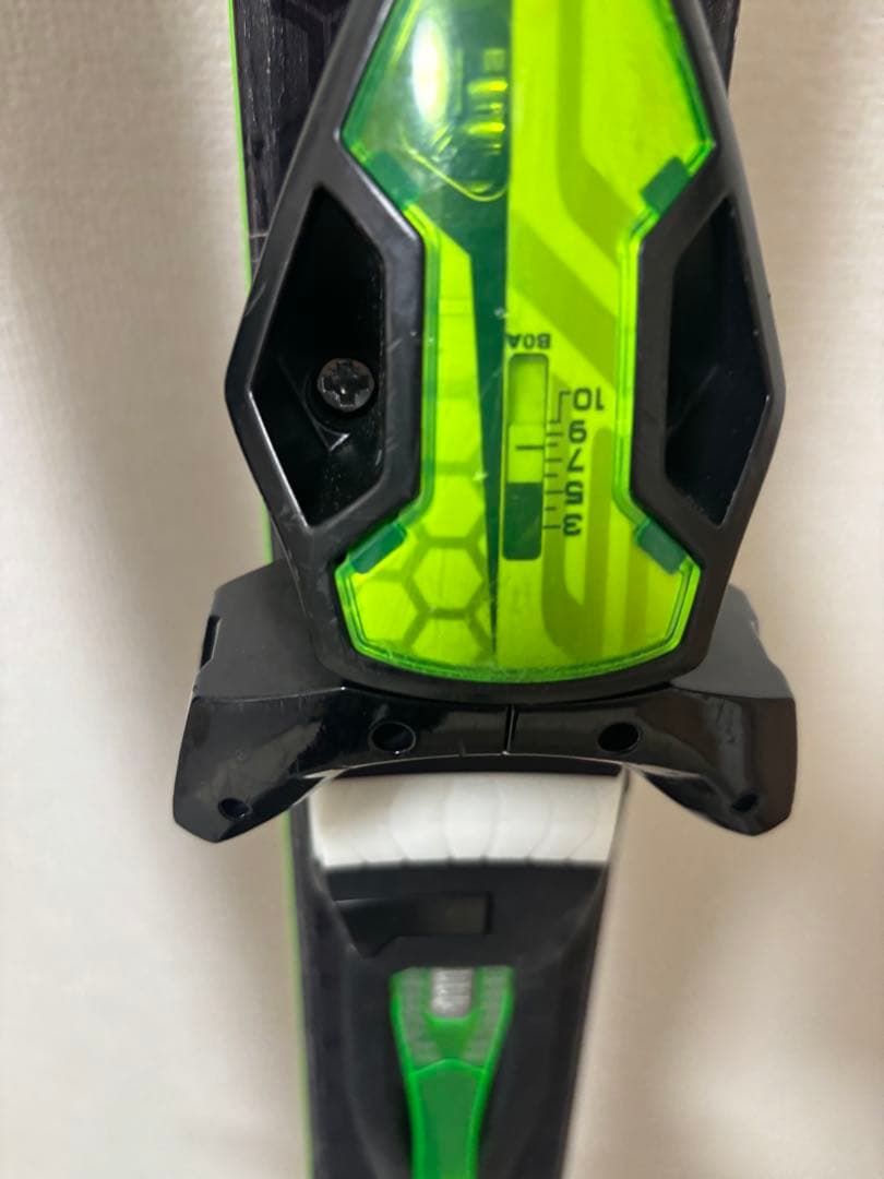 HEAD INSTINCT スキー板　170センチ