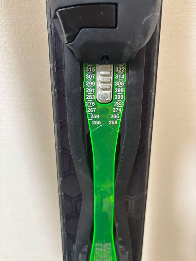 HEAD INSTINCT スキー板　170センチ