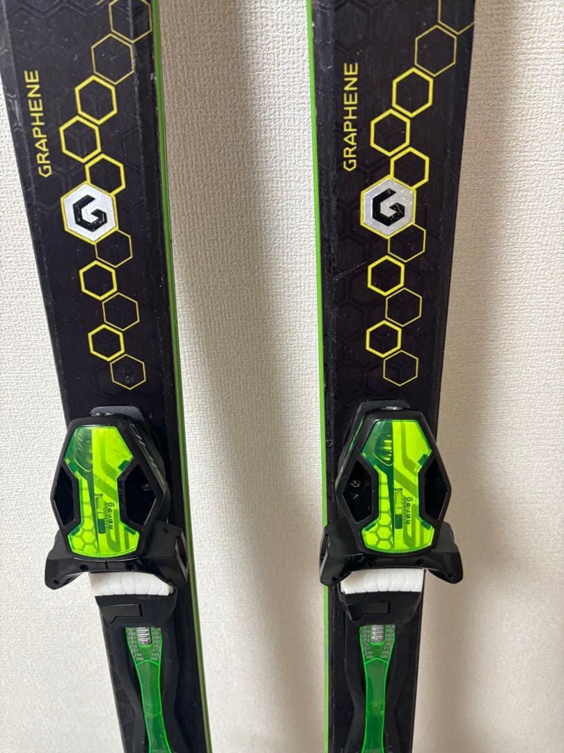 HEAD INSTINCT スキー板　170センチ