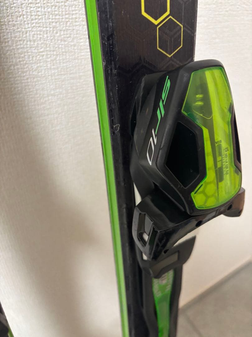 HEAD INSTINCT スキー板　170センチ