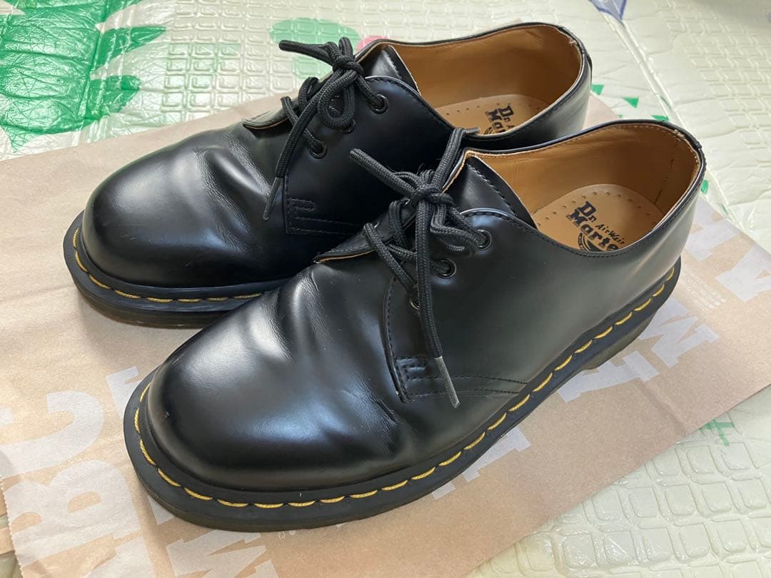 DR. MARTENS ドクターマーチン 1461 59 3ホール シューズ