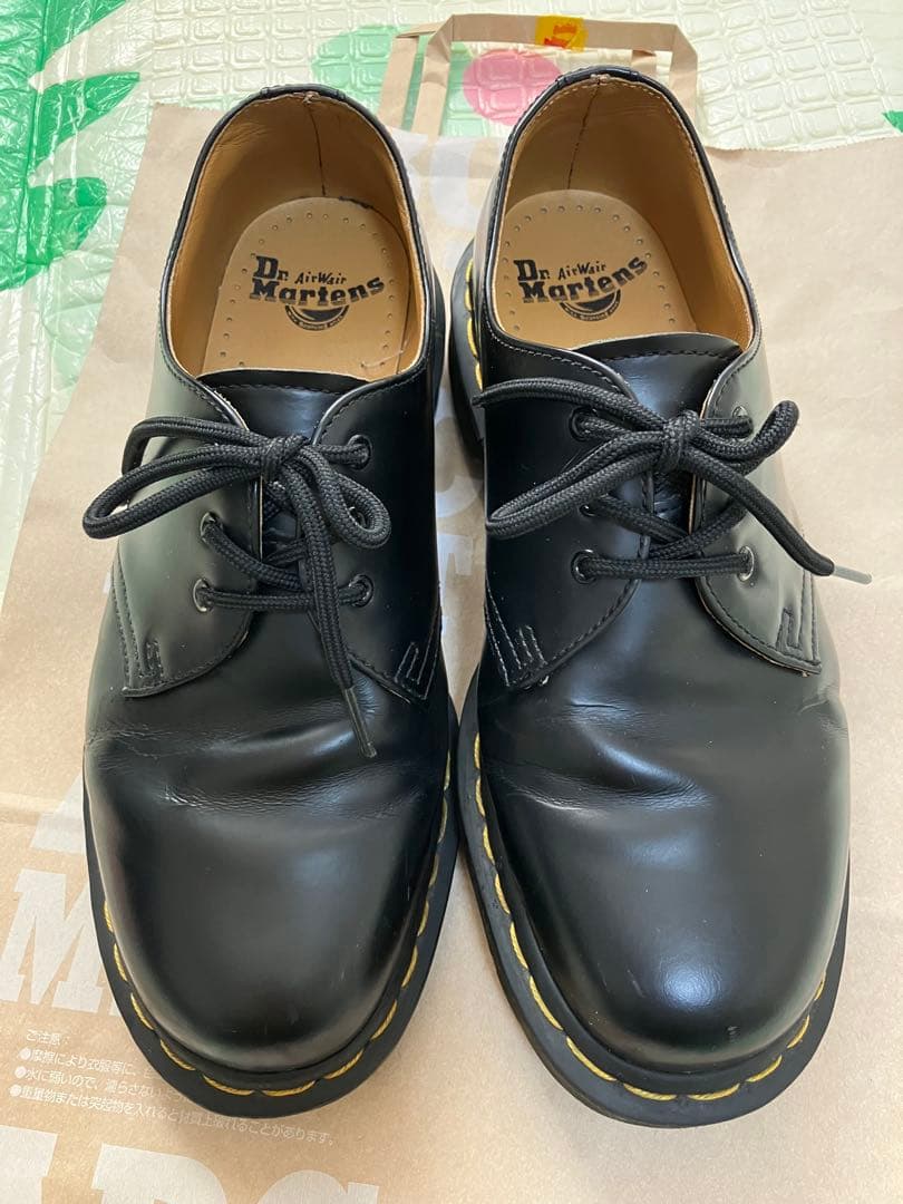 DR. MARTENS ドクターマーチン 1461 59 3ホール シューズ