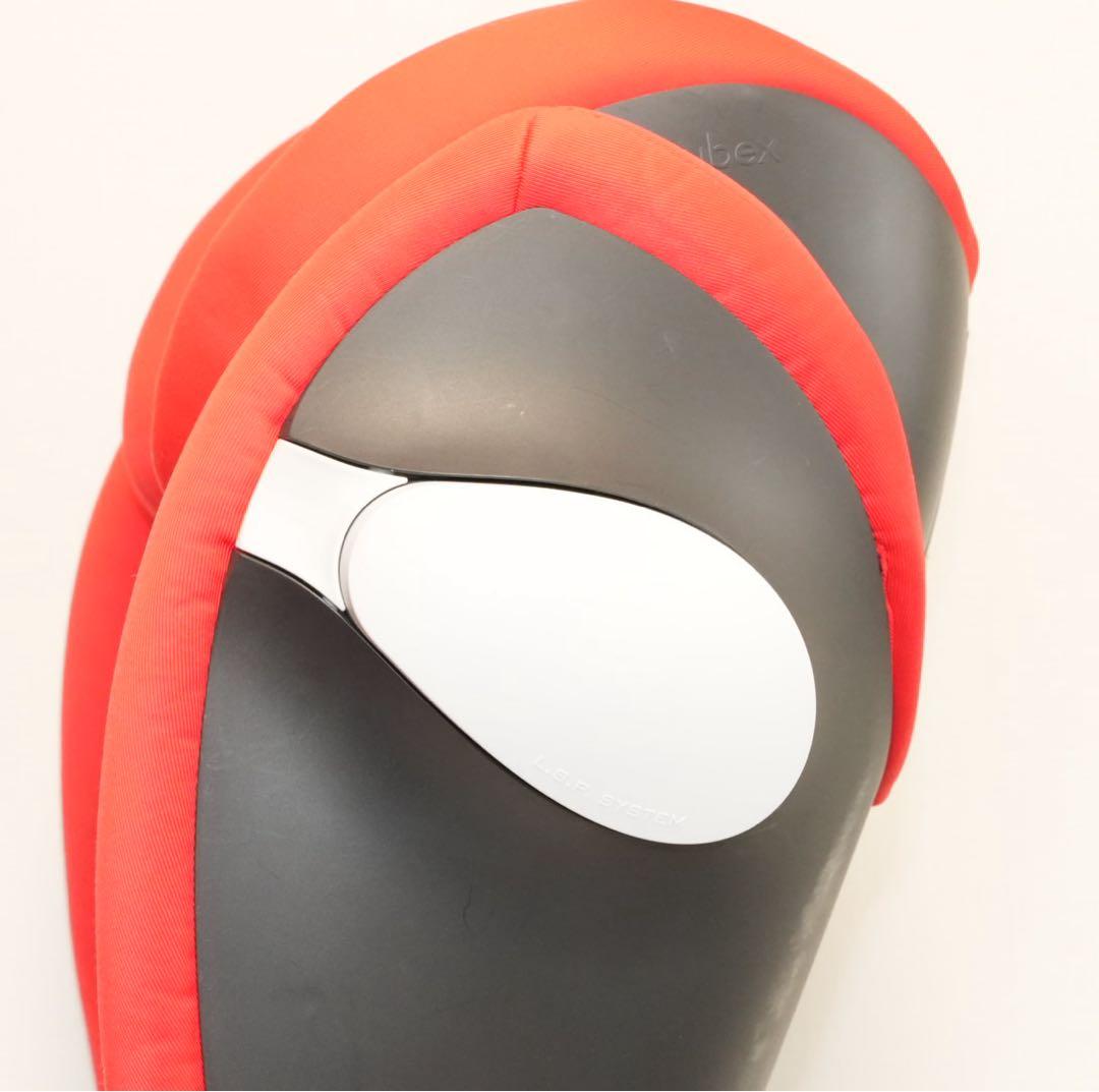 【美品】Cybex／サイベックス Pallas M-Fix 希少カラー