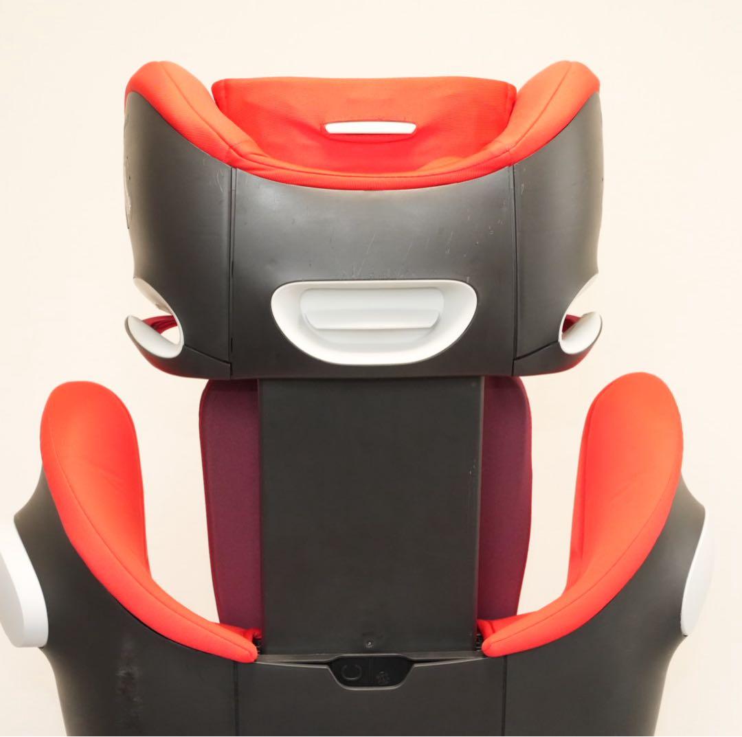 【美品】Cybex／サイベックス Pallas M-Fix 希少カラー