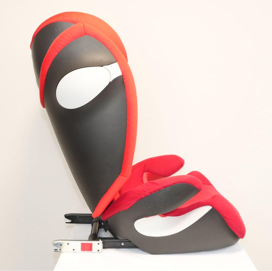 【美品】Cybex／サイベックス Pallas M-Fix 希少カラー