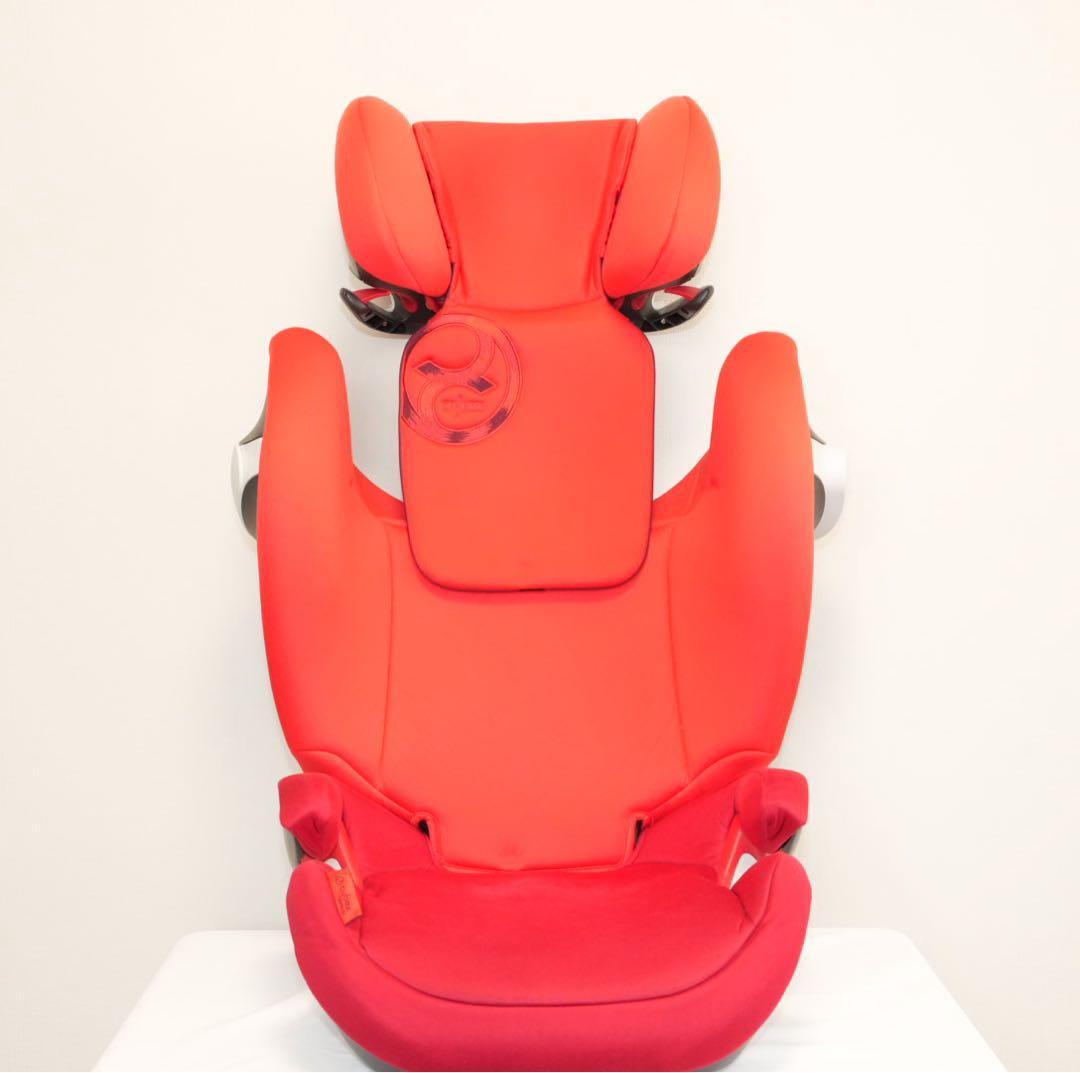 【美品】Cybex／サイベックス Pallas M-Fix 希少カラー