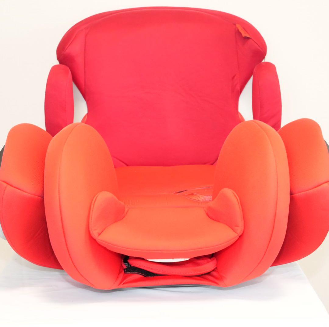 【美品】Cybex／サイベックス Pallas M-Fix 希少カラー