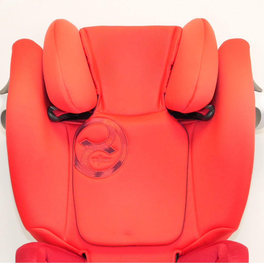 【美品】Cybex／サイベックス Pallas M-Fix 希少カラー