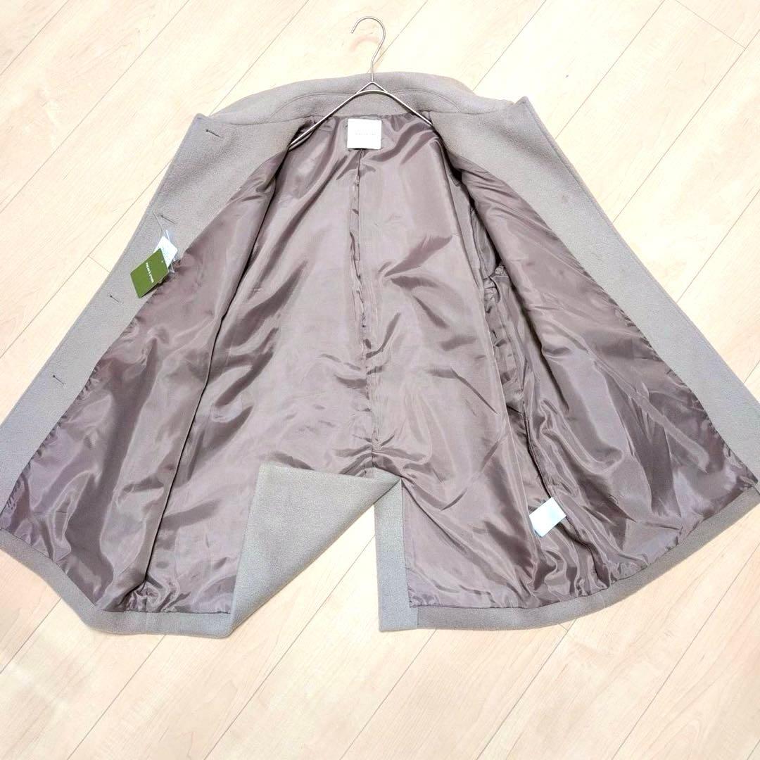 【新品】 FREAK'S STORE ビーバーステンカラーショートコート