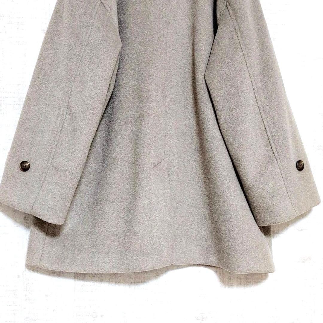 【新品】 FREAK'S STORE ビーバーステンカラーショートコート