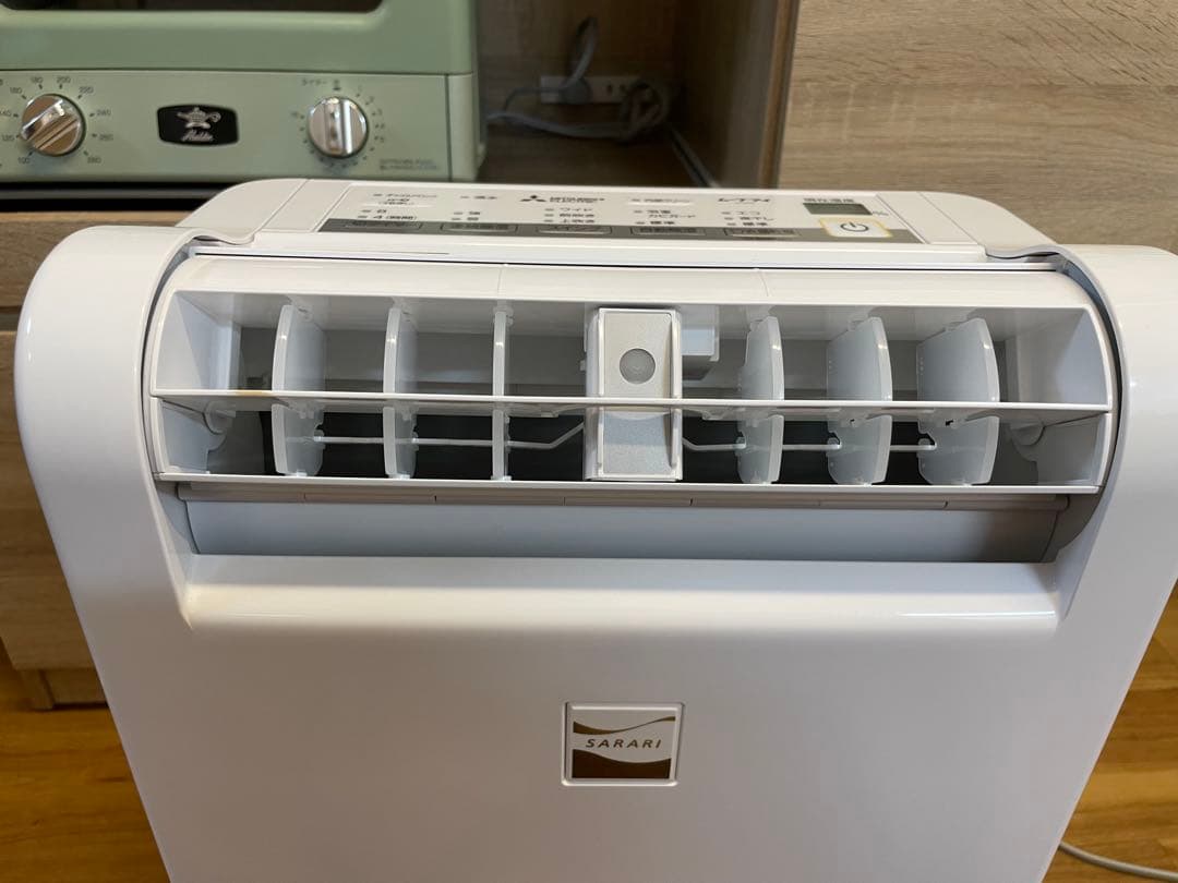 三菱　 衣類乾燥　除湿機(訳あり)