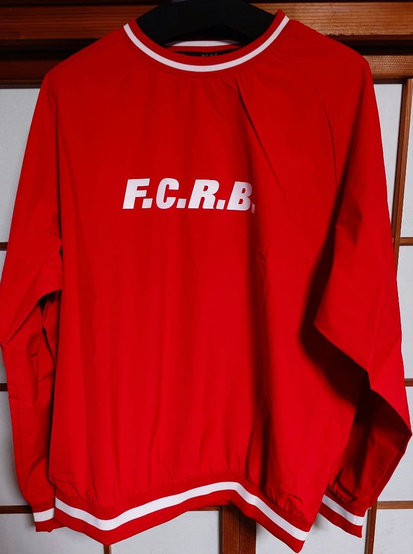 FCRB　F.C.Real Bristol　ピステ　ブリストル　レッド
