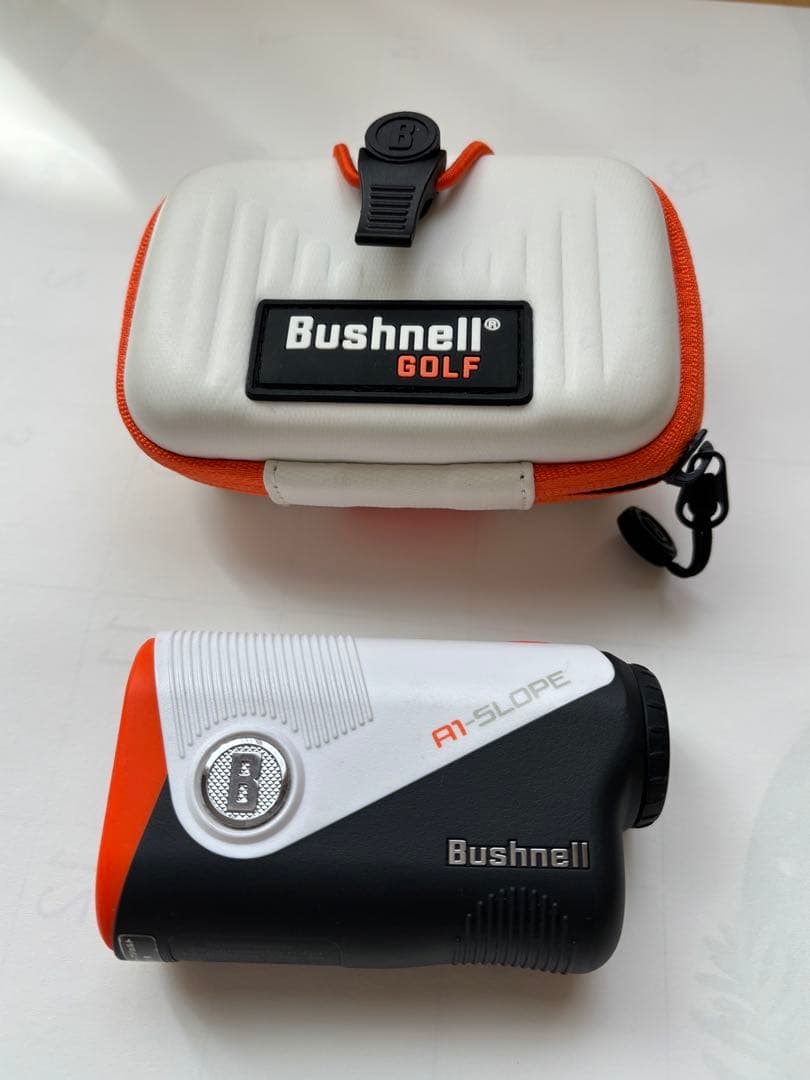 Bushnell距離計 ピンシーカー A1スロープジョルト