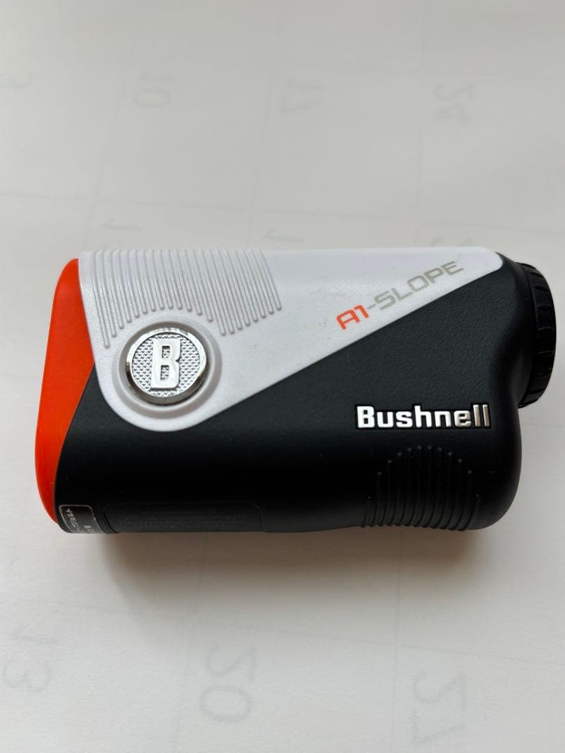 Bushnell距離計 ピンシーカー A1スロープジョルト