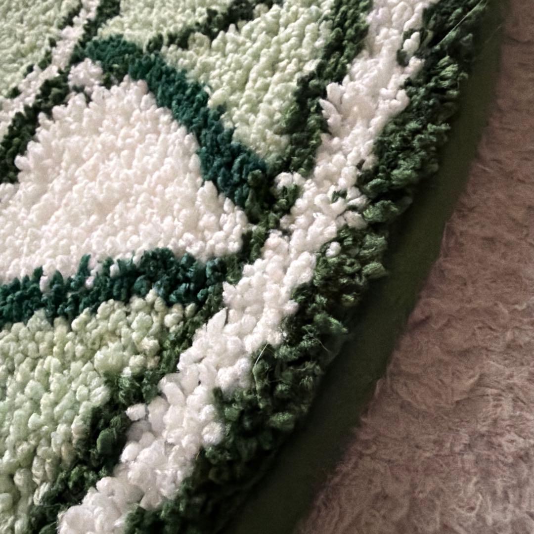 Mrs. GREEN APPLE ラグマット / ポップアップストア限定