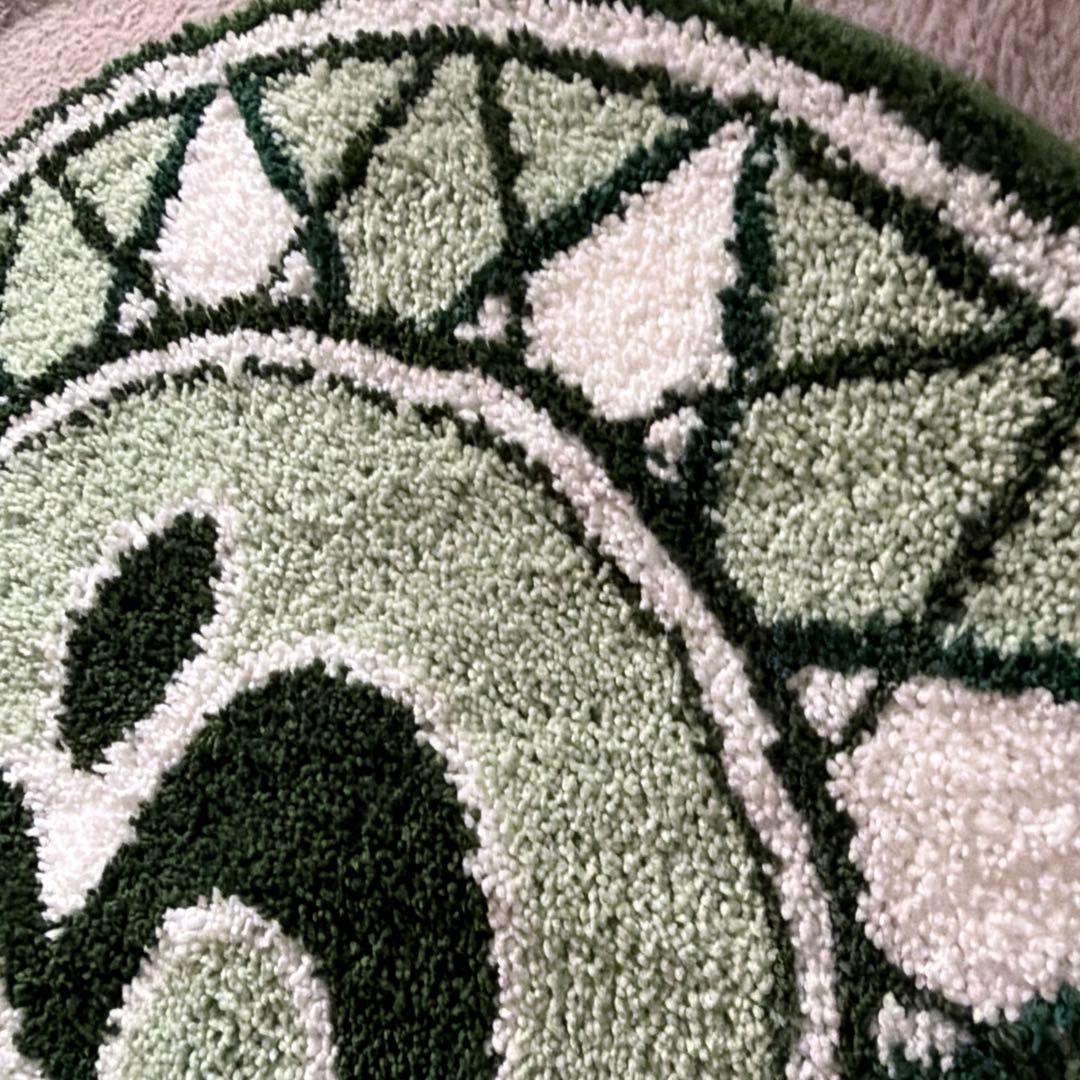 Mrs. GREEN APPLE ラグマット / ポップアップストア限定