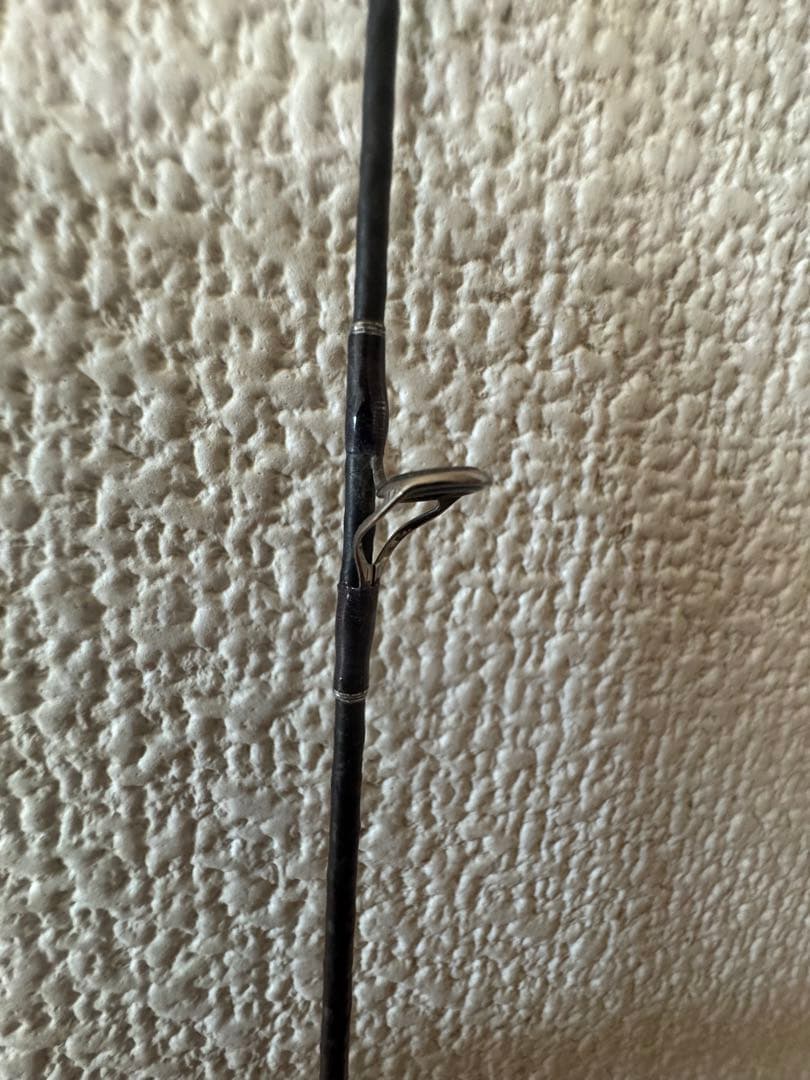 ブライトリバー QUATRE II バスロッド モデル2573