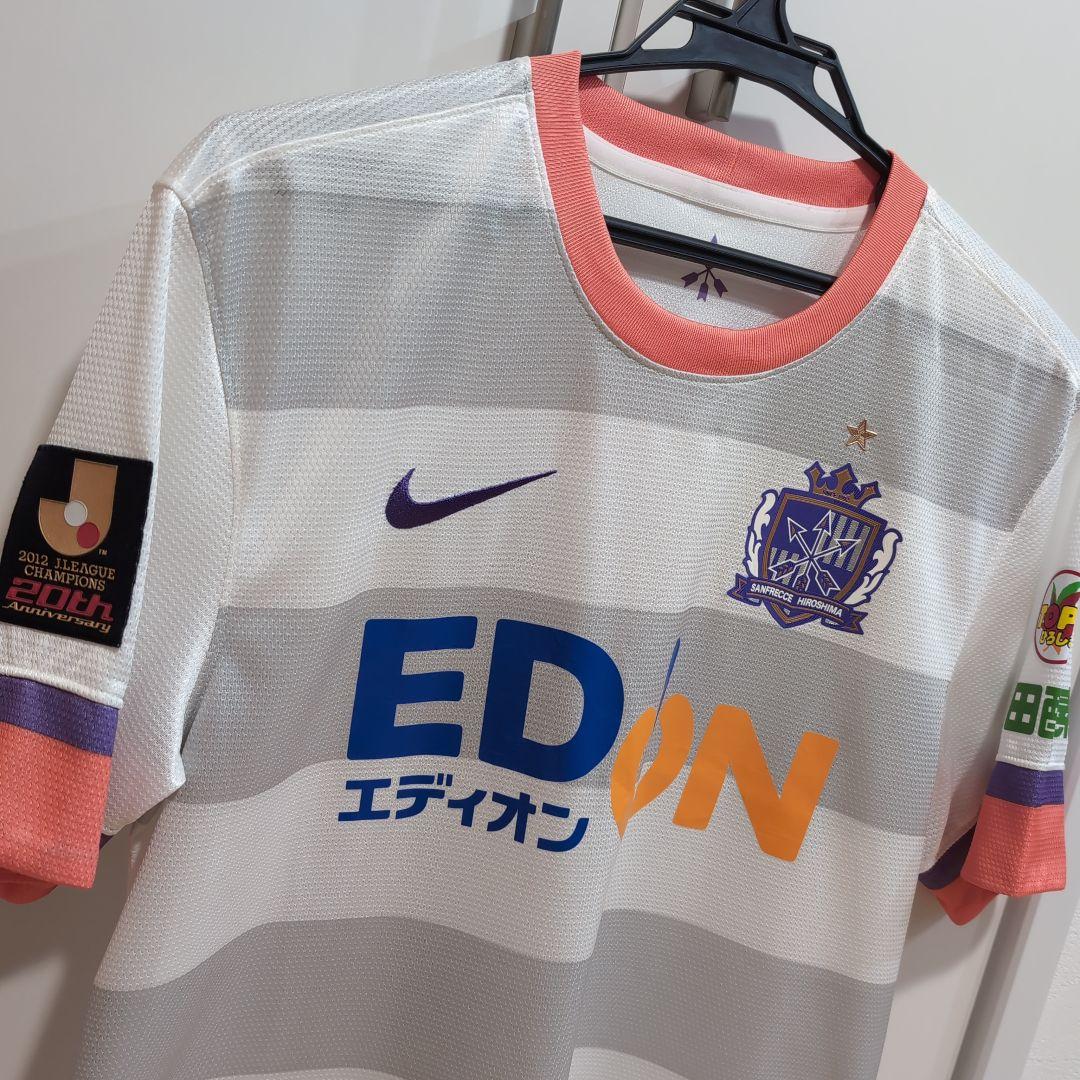 【即購入⭕】サンフレッチェ広島 2013 ユニフォーム NIKE