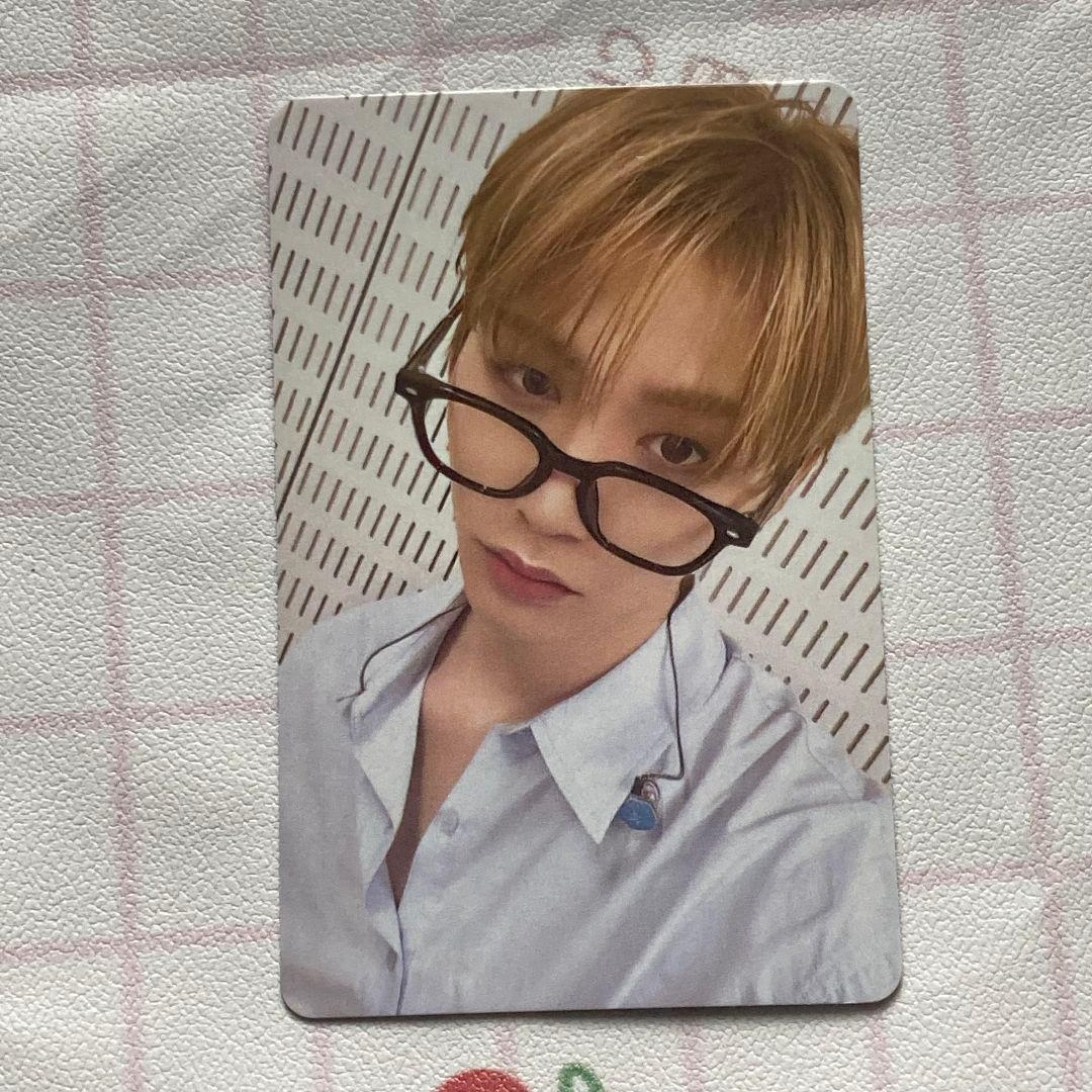 BOYNEXTDOOR 限定 target テサン トレカ