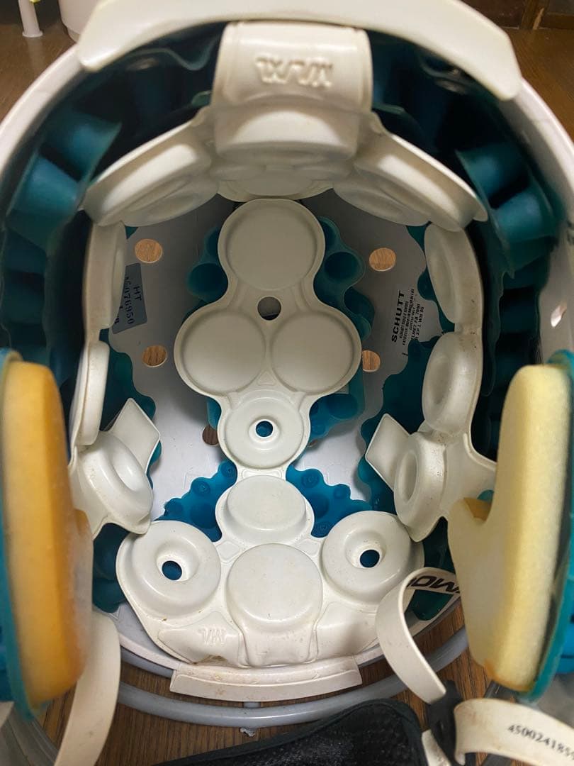 アメリカンフットボール用装備