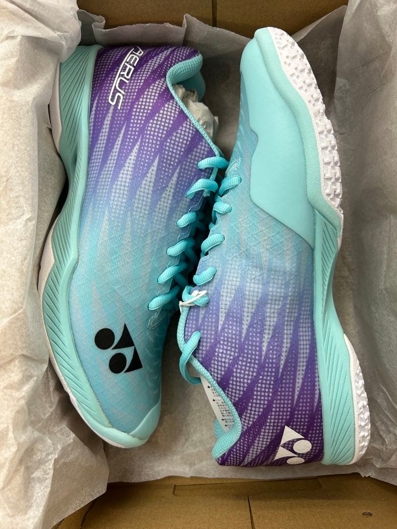 26.5㎝　限定エアラスメン　新品未使用 　YONEX　バドミントンシューズ