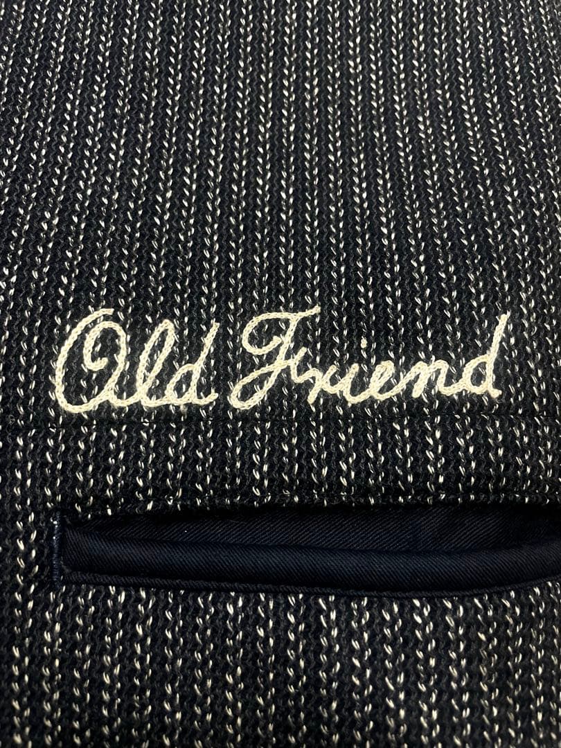 GangsterVille ギャングスタービル ビーチクロス ウール ジャケット