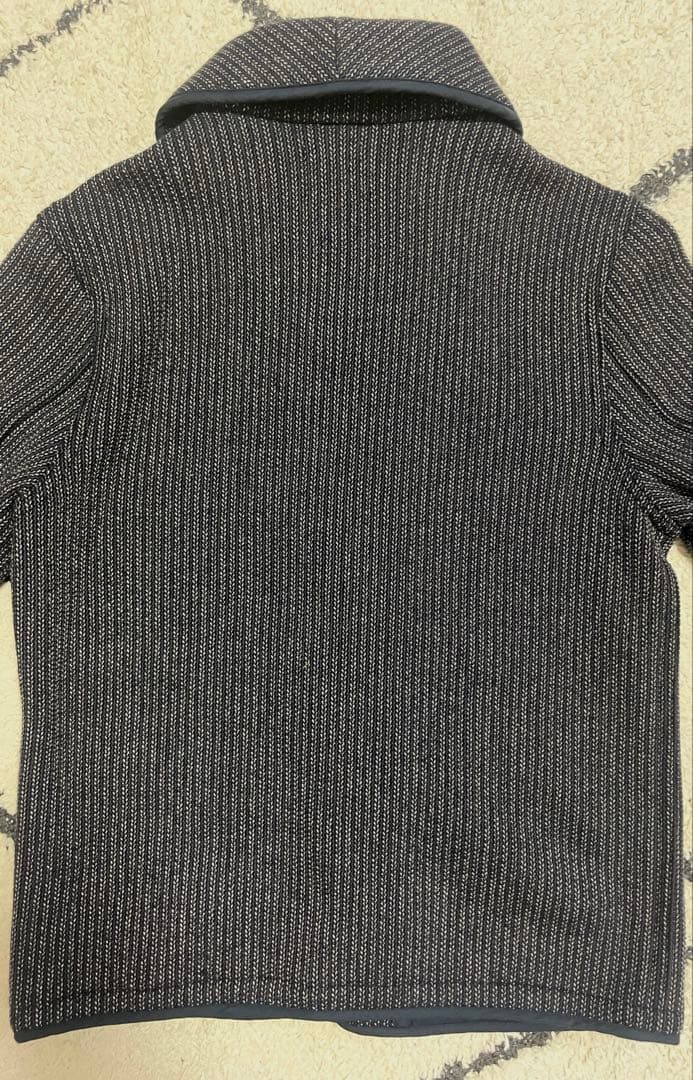 GangsterVille ギャングスタービル ビーチクロス ウール ジャケット