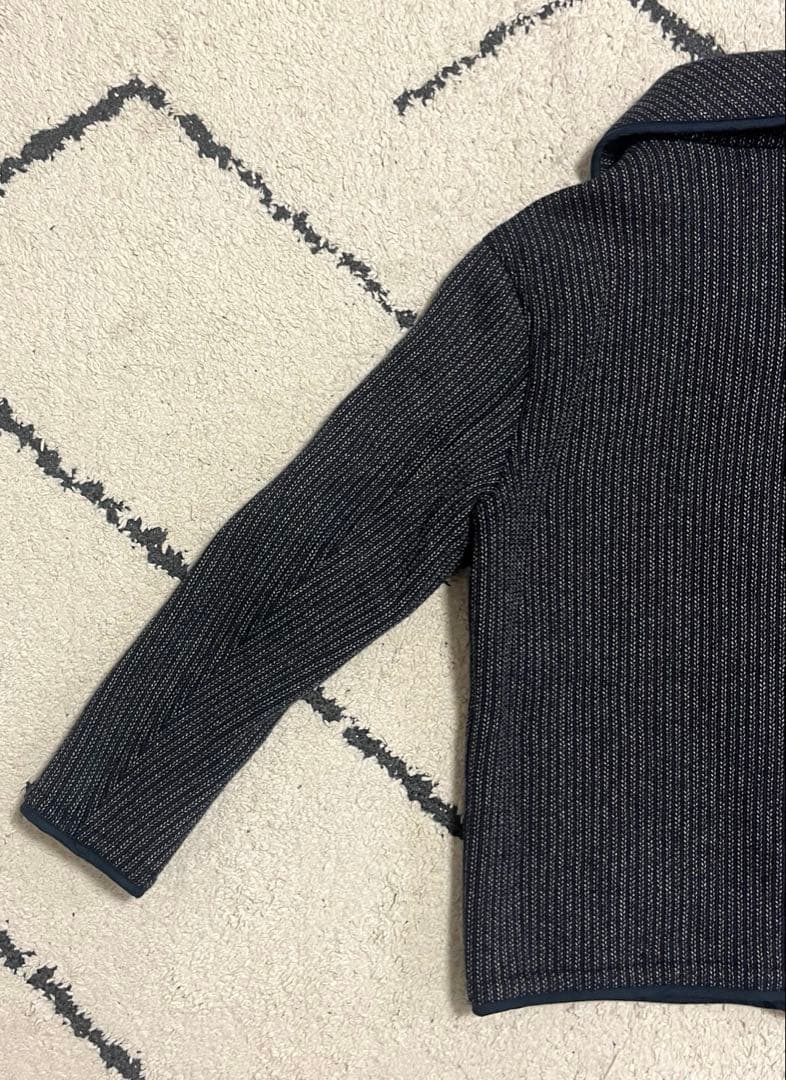 GangsterVille ギャングスタービル ビーチクロス ウール ジャケット