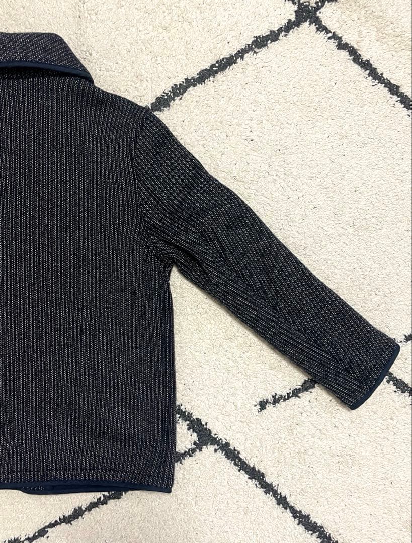 GangsterVille ギャングスタービル ビーチクロス ウール ジャケット