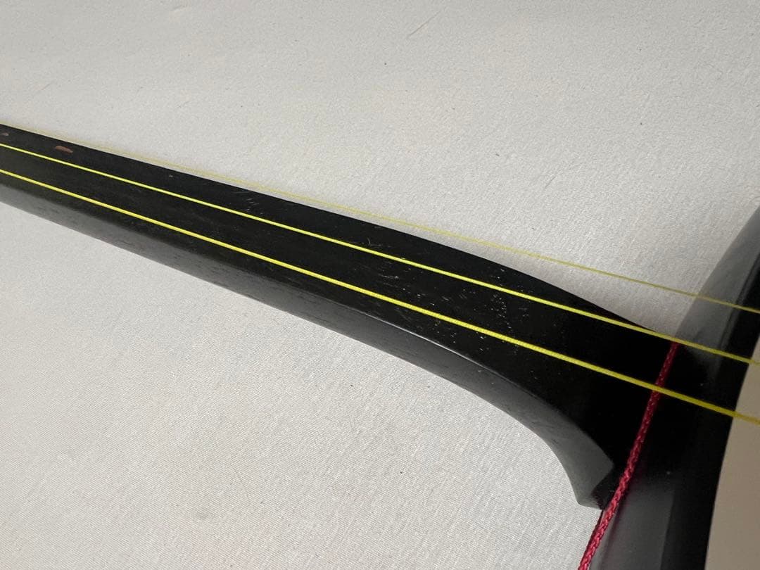 しのびね　エレキ三味線　youmic