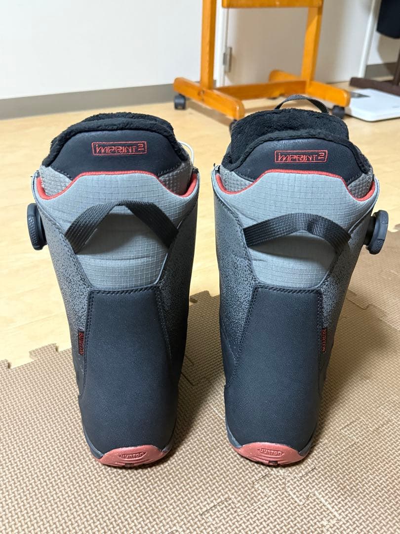 スノボードブーツBURTON(サイズ26cm)