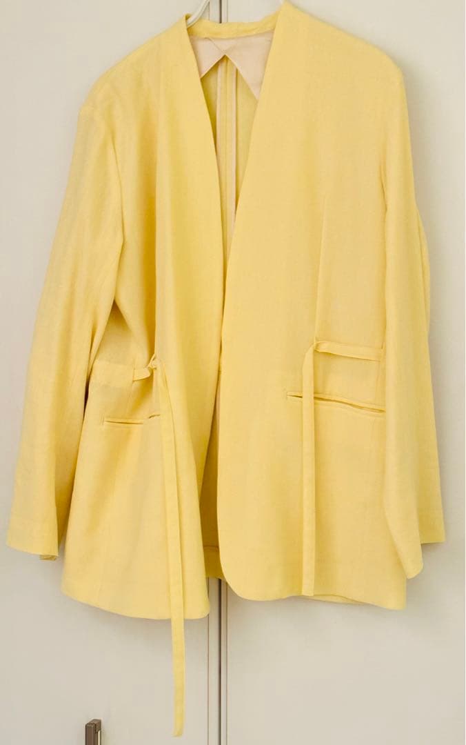 Pelleq ジャケット