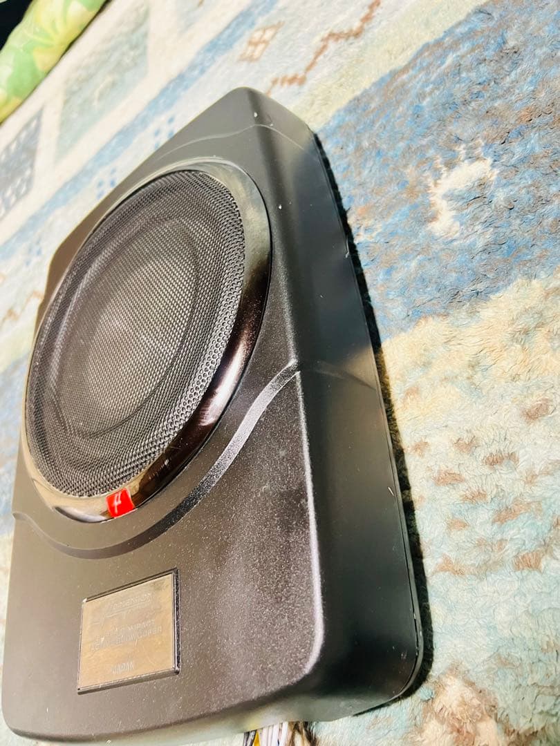 μ-DIMENSION Black Box X8