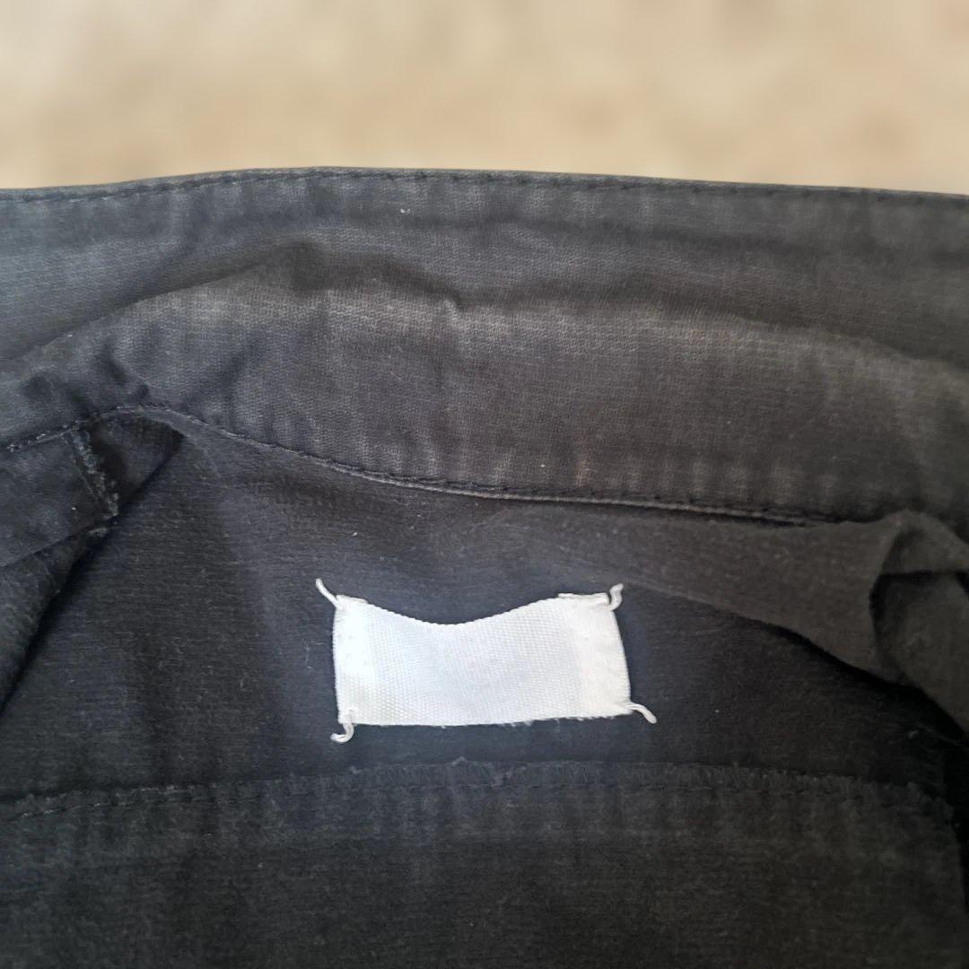 マルタンマルジェラブラックジャケット