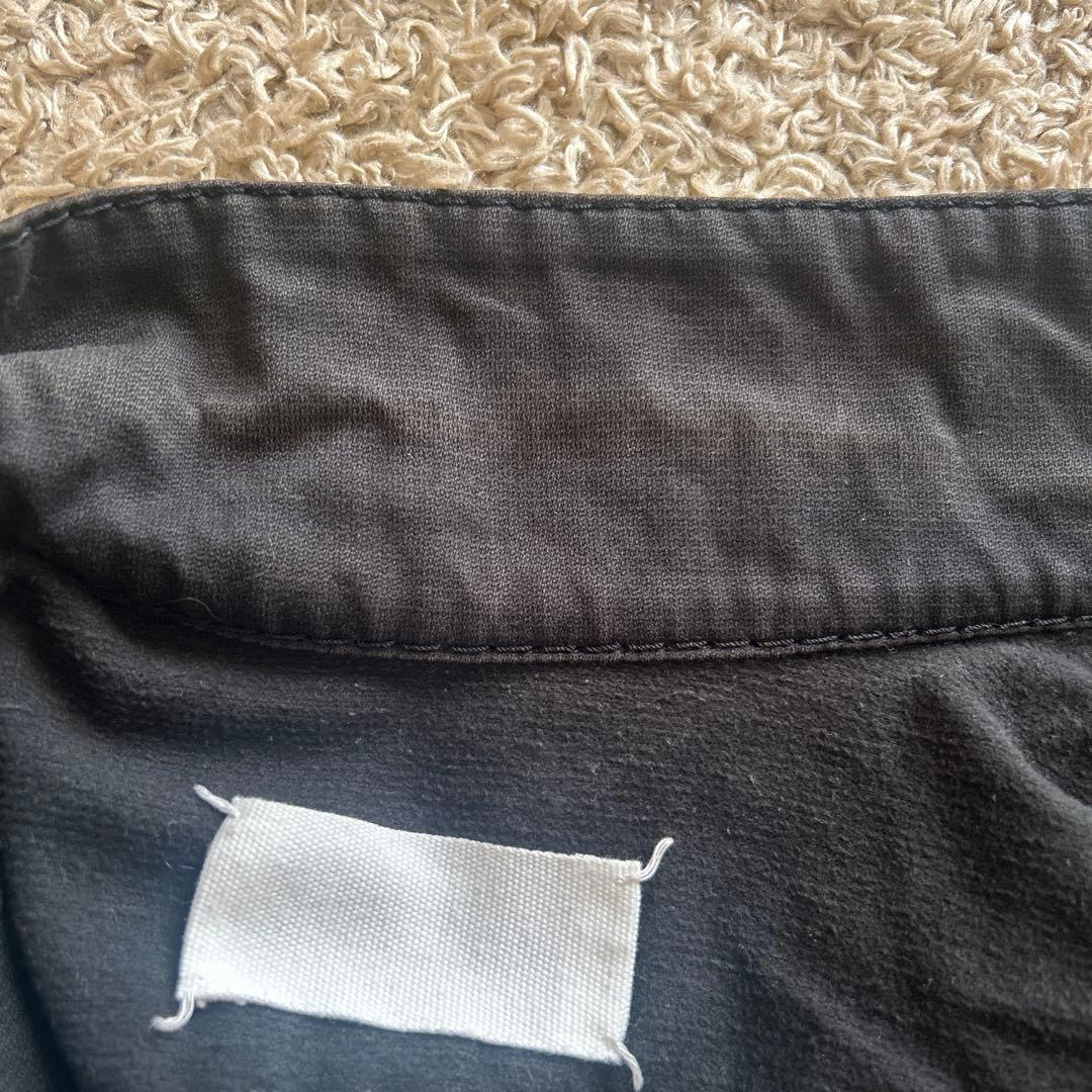 マルタンマルジェラブラックジャケット