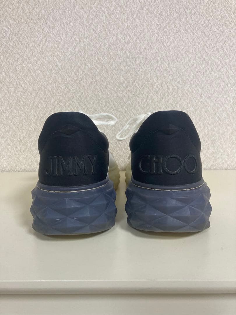 JIMMY CHOO/ジミー チュウ Diamond Maxi/F II